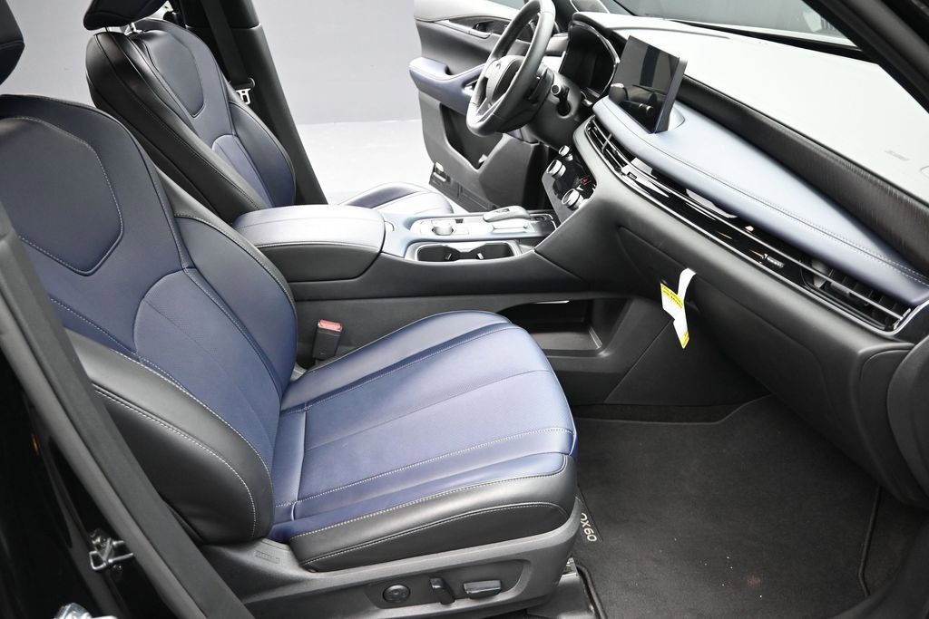 Used 2026 INFINITI QX60 Sport w/ Dark Cargo Package AWD/4WD image 16