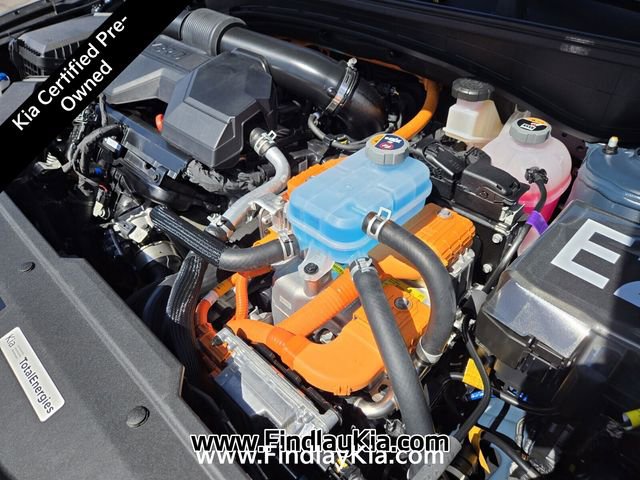 Certified 2025 Kia Sportage X-Line Prestige image 22