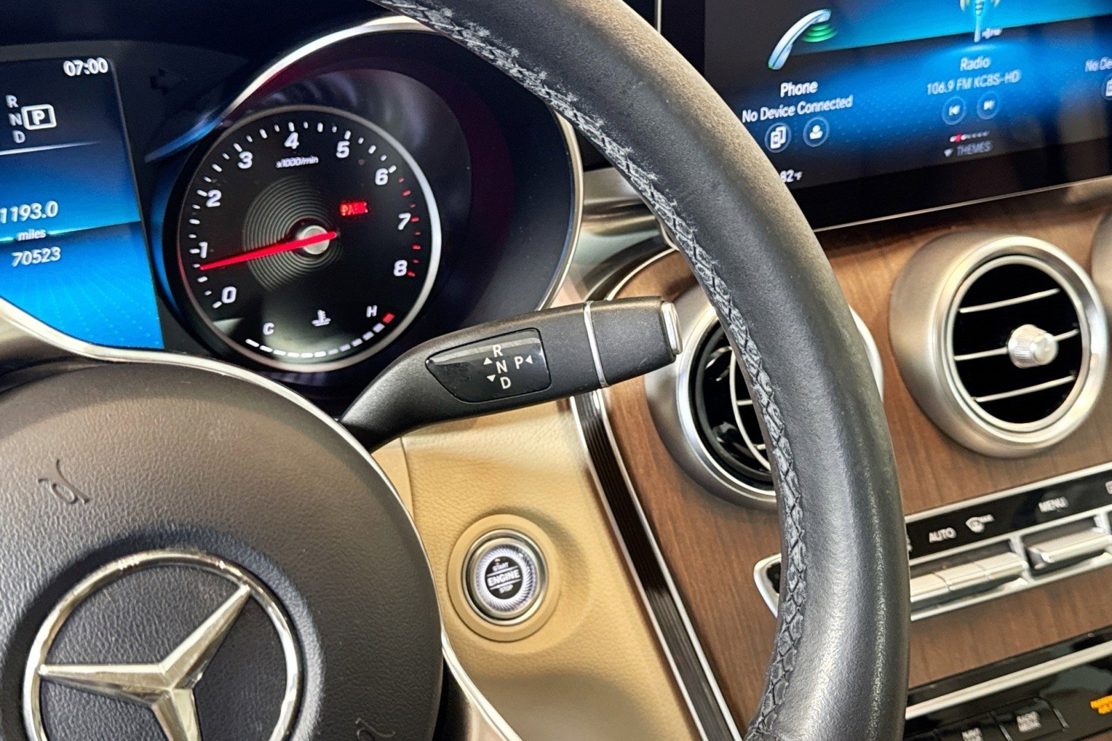 Used 2021 Mercedes-Benz GLC 300 image 16