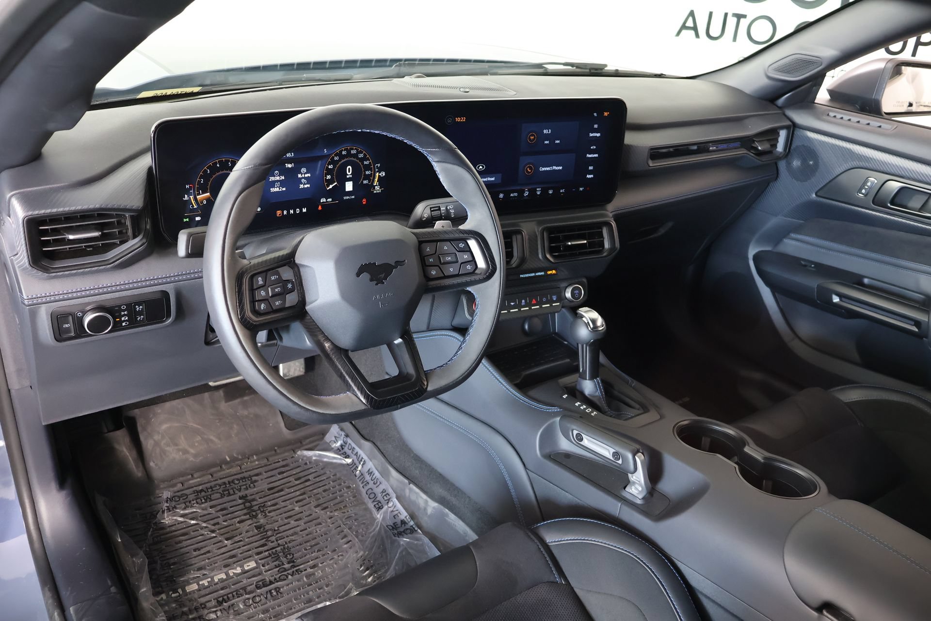 Used 2024 Ford Mustang Dark Horse RWD image 2