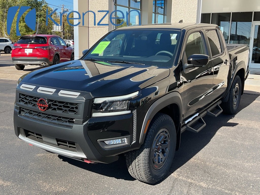 New 2026 Nissan Frontier PRO-4X w/ Pro-4x Convenience Package image 1