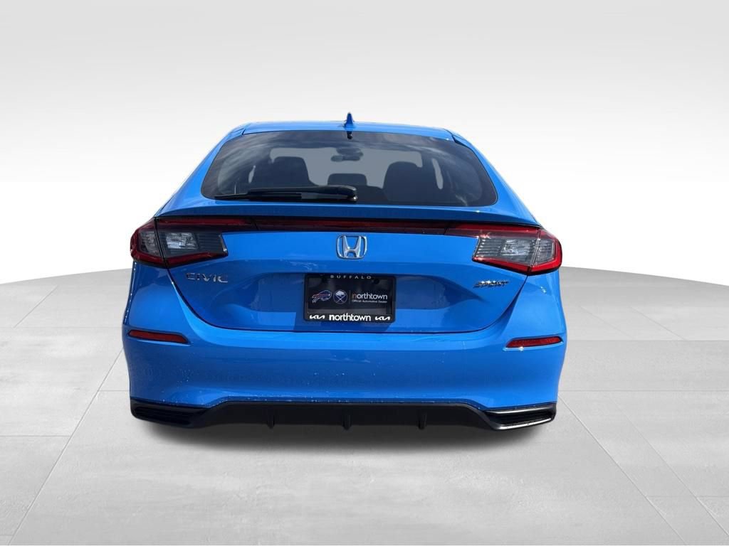 Used 2024 Honda Civic Sport image 7