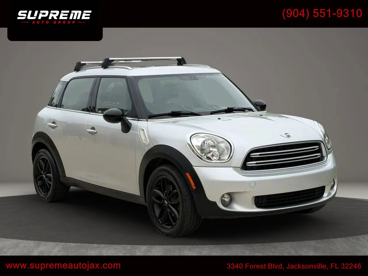 Used 2016 MINI Cooper Countryman