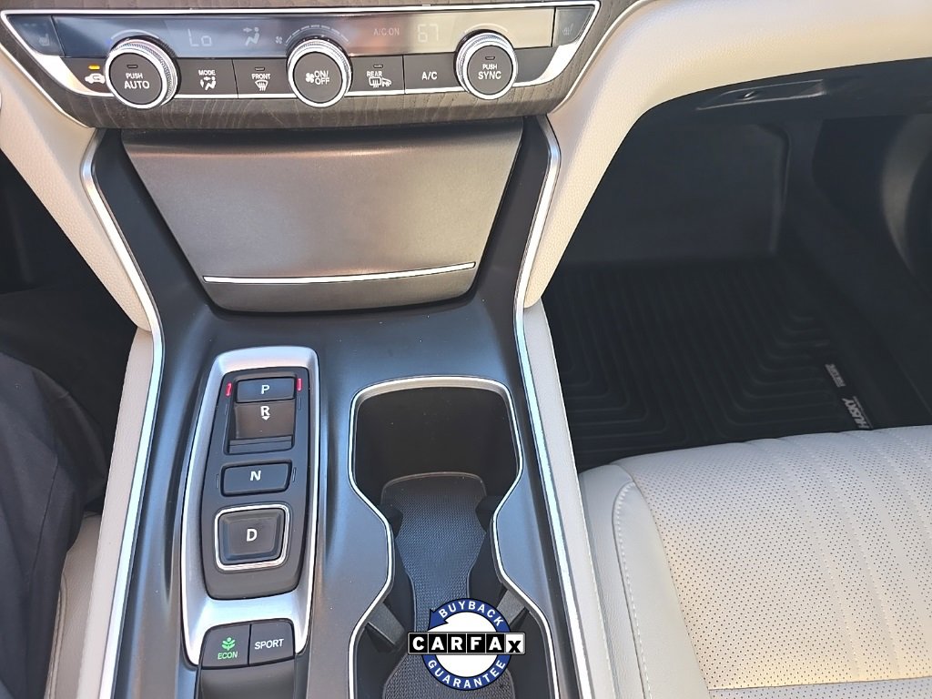 Used 2018 Honda Accord EX-L image 35