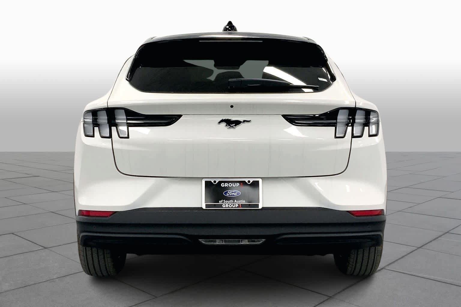 New 2026 Ford Mustang Mach-E Select w/ Comfort Package Lite RWD image 4