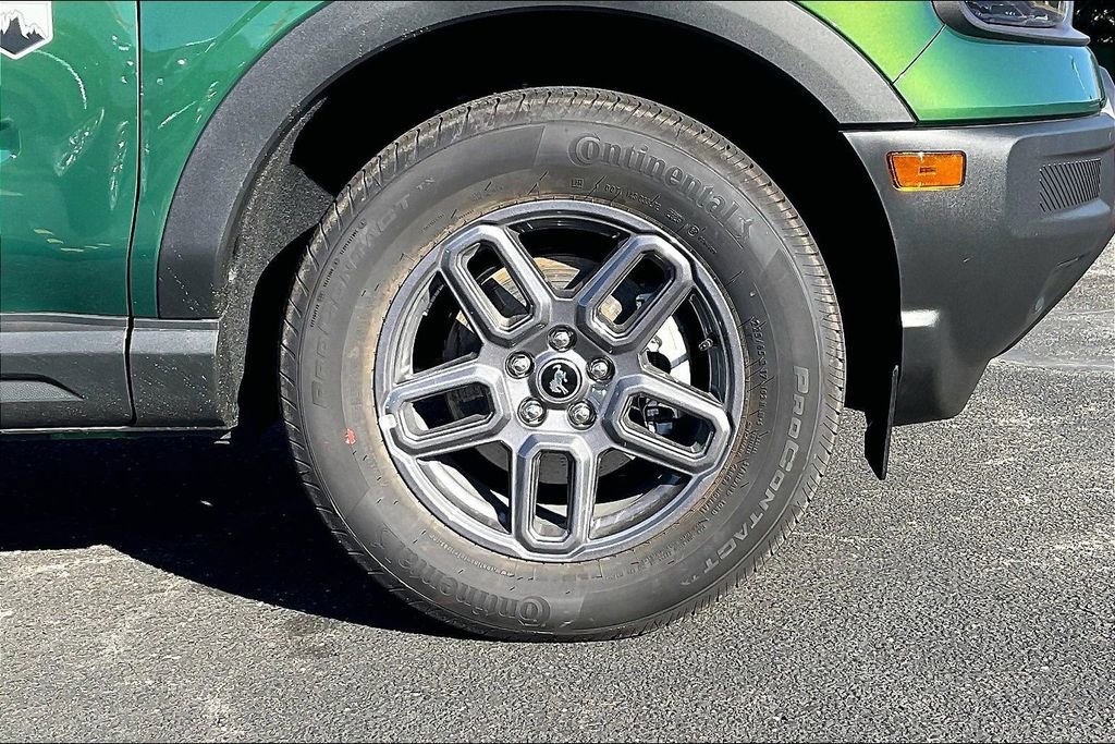 New 2025 Ford Bronco Sport Big Bend image 12