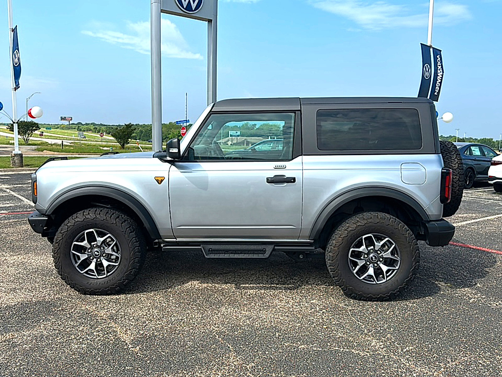 Used 2023 Ford Bronco Badlands AWD/4WD image 5
