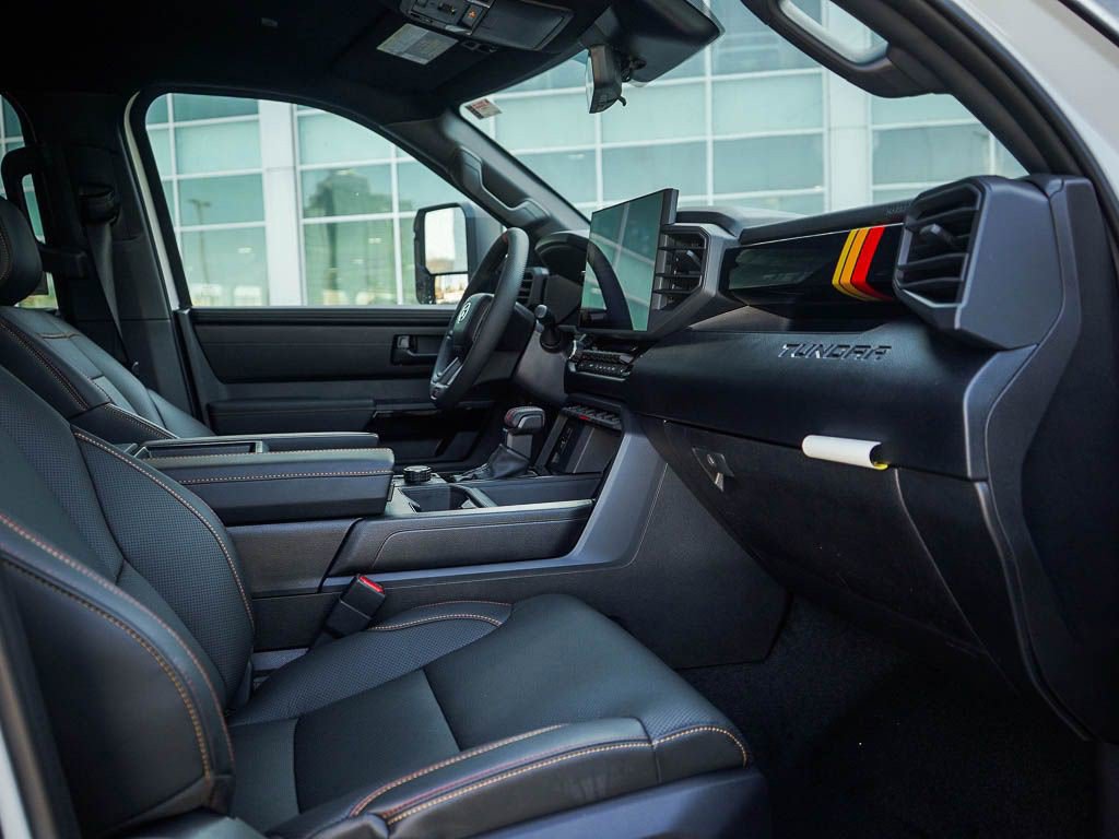 New 2026 Toyota Tundra SR5 AWD/4WD image 9
