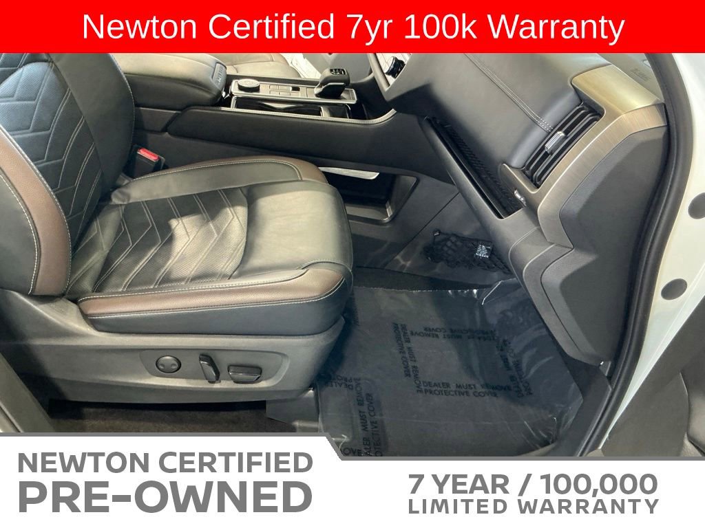 Used 2023 Nissan Pathfinder Platinum AWD/4WD image 24
