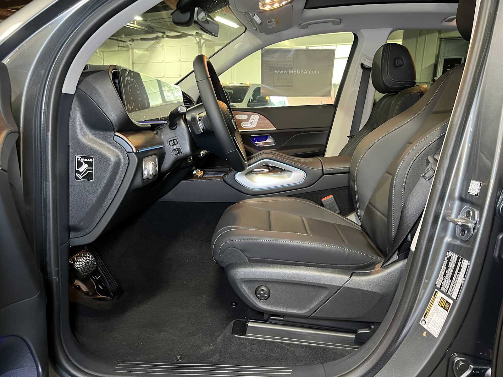 New 2025 Mercedes-Benz GLE 350 4MATIC image 19