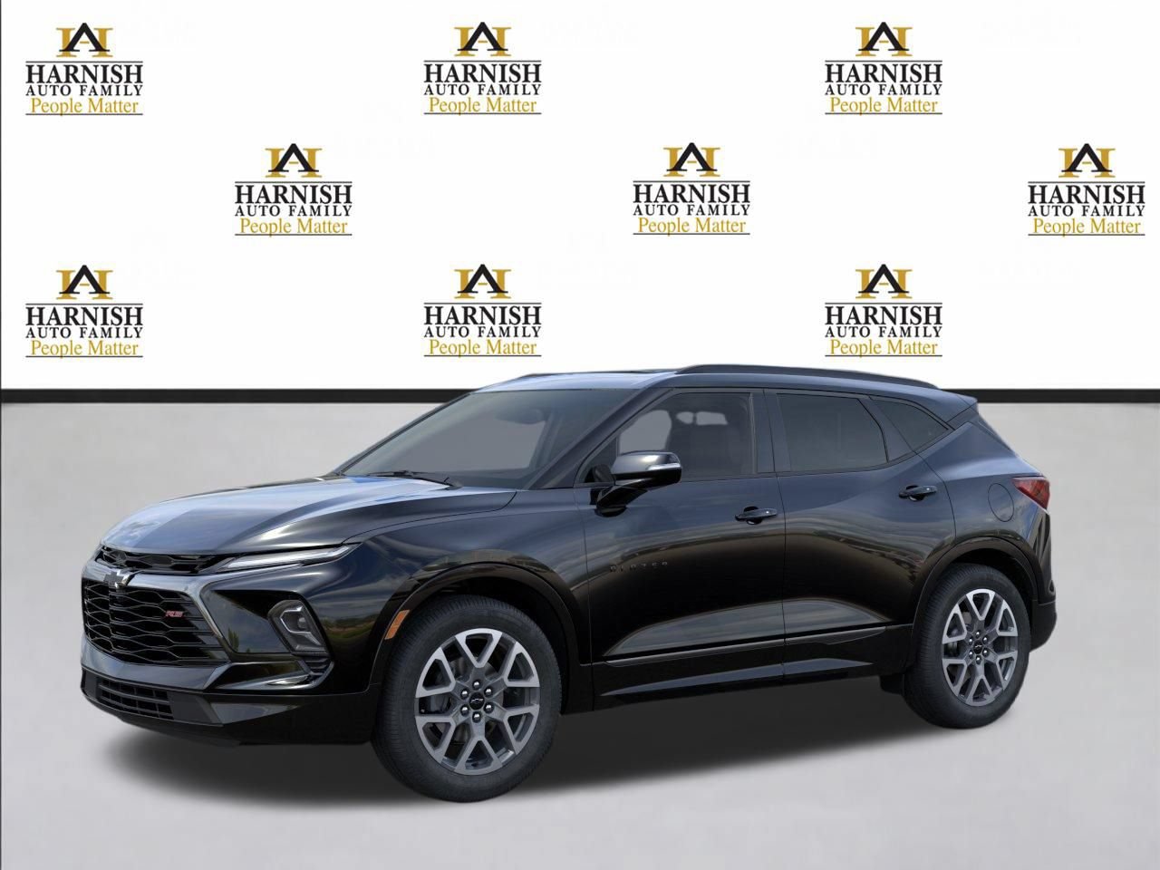 New 2026 Chevrolet Blazer RS w/ Driver Confidence II Package AWD/4WD image 2