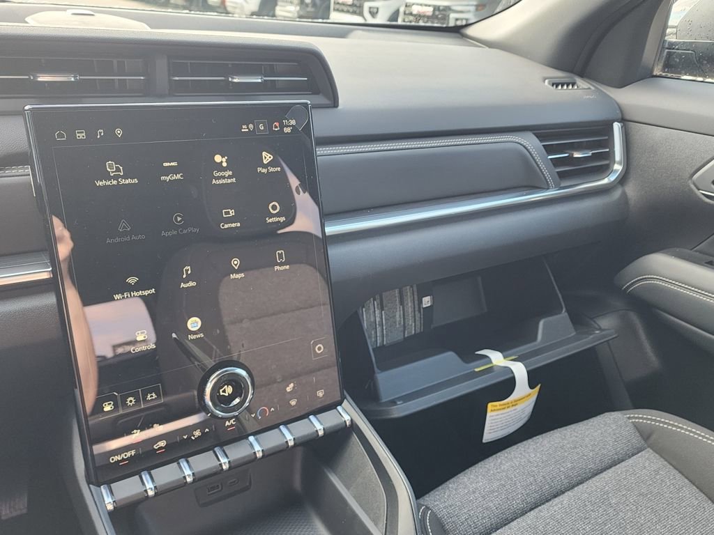 New 2026 GMC Terrain Elevation w/ Black Edition image 33