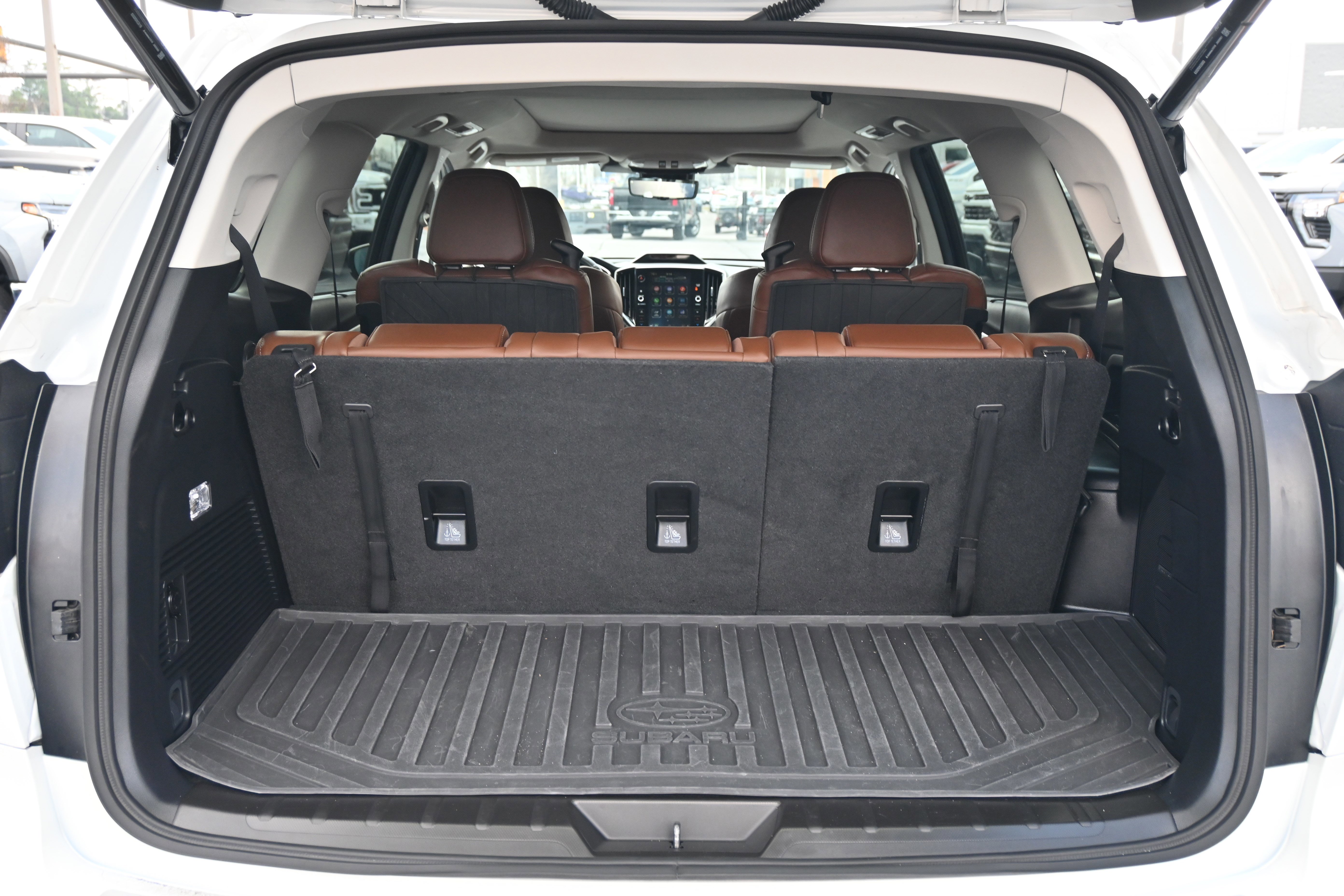 Used 2024 Subaru Ascent Touring w/ Popular Package #2 image 15