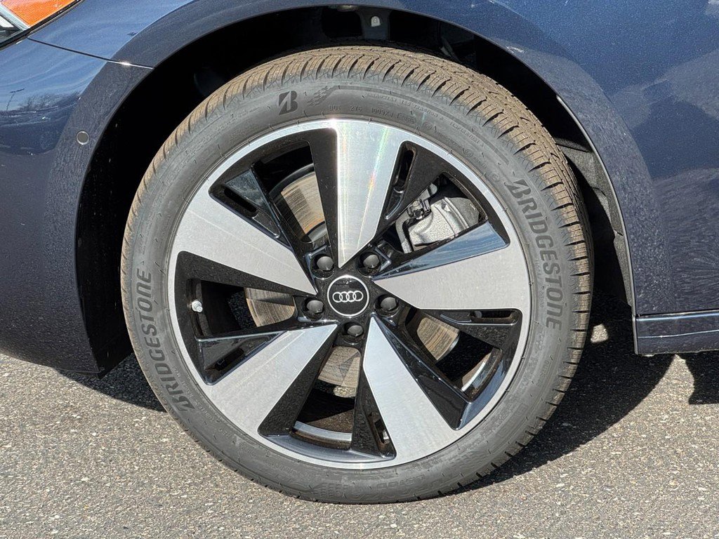 New 2025 Audi A5 2.0T Premium Plus Sedan image 4