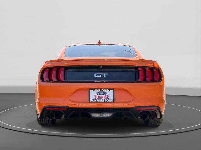 Used 2021 Ford Mustang GT w/ Equipment Group 301A RWD image 6