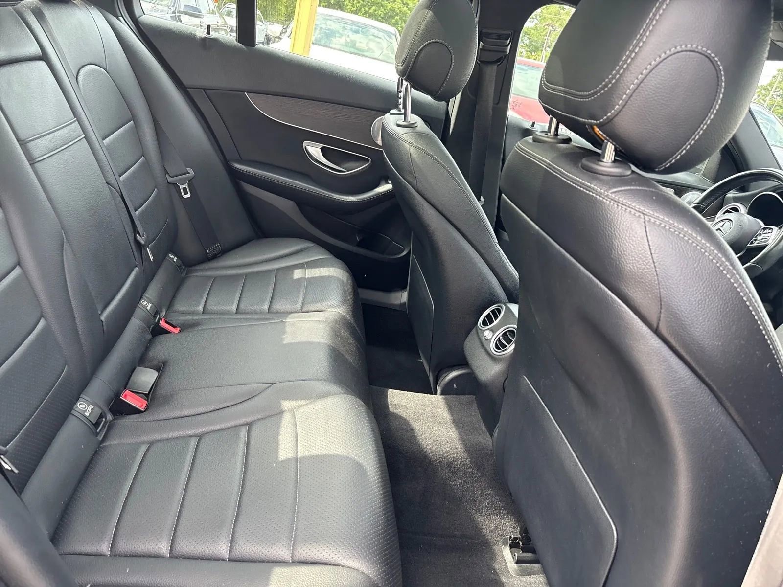 Used 2019 Mercedes-Benz C 300 4MATIC Sedan w/ Multimedia Package image 12