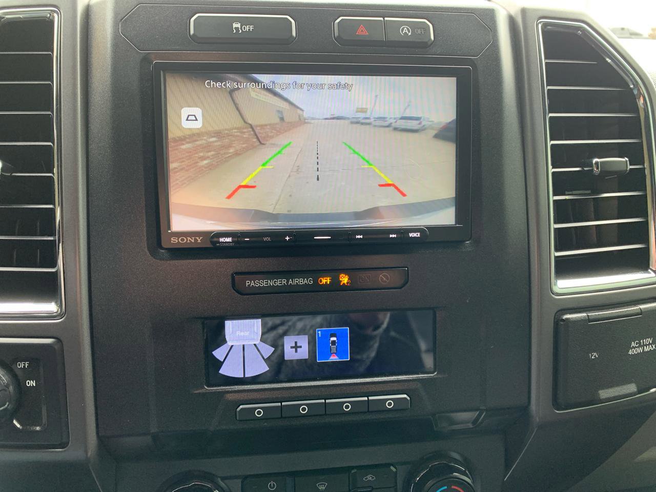 Used 2015 Ford F150 XLT w/ Equipment Group 302A Luxury image 34