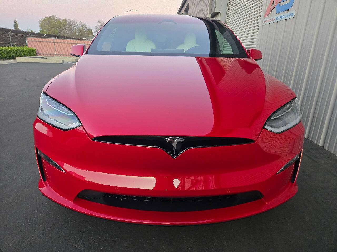 Used 2022 Tesla Model X Plaid image 13