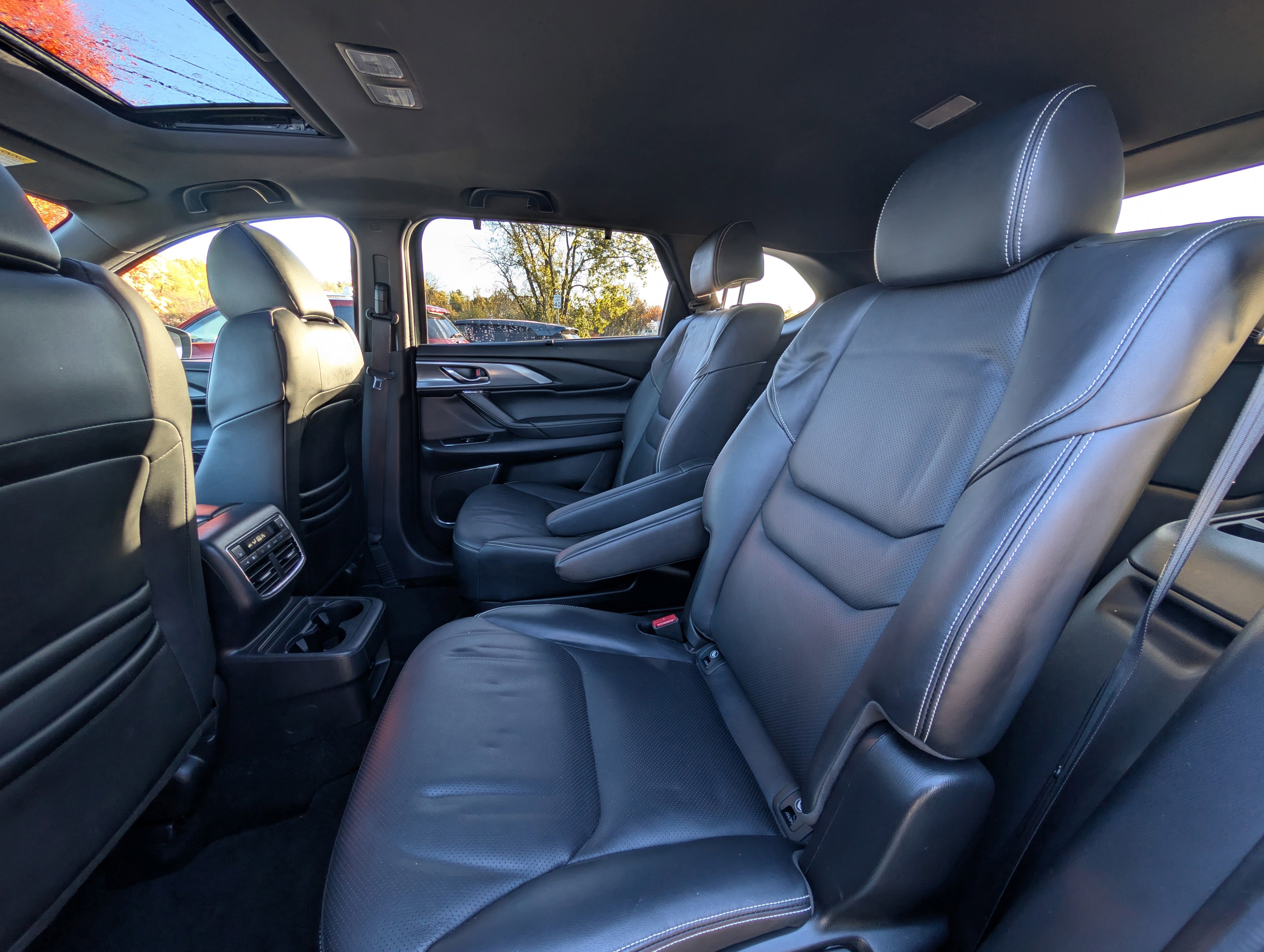 Used 2023 MAZDA CX-9 Grand Touring image 36