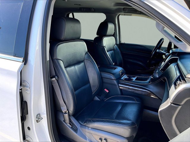 Used 2015 Chevrolet Tahoe LT w/ Max Trailering Package image 9