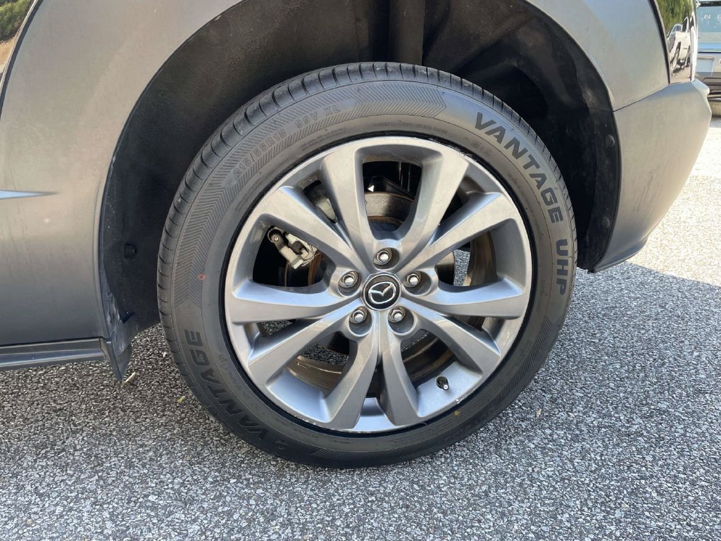Used 2025 MAZDA CX-30 AWD 2.5 S w/ Preferred Package image 9