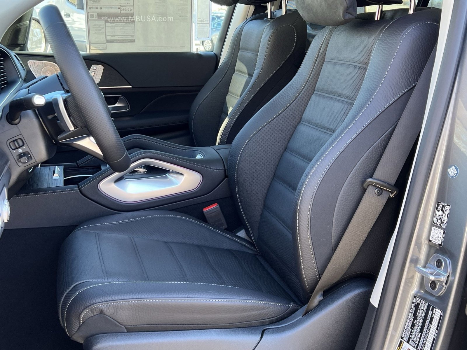 New 2026 Mercedes-Benz GLS 450 GLS 450 image 11