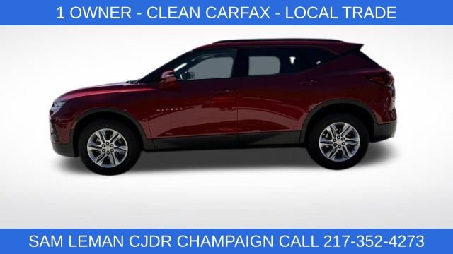 Used 2019 Chevrolet Blazer LT FWD image 7