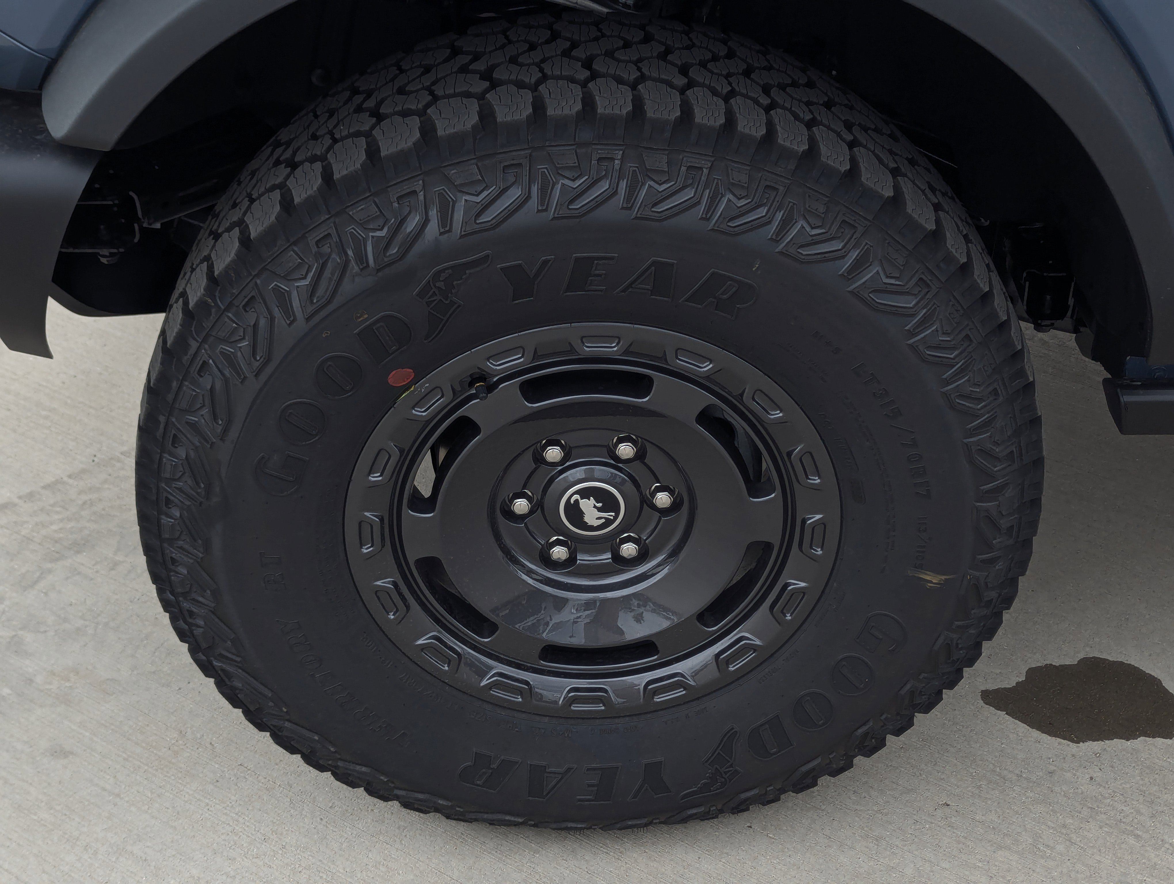 New 2025 Ford Bronco Big Bend w/ Black Diamond Package image 7