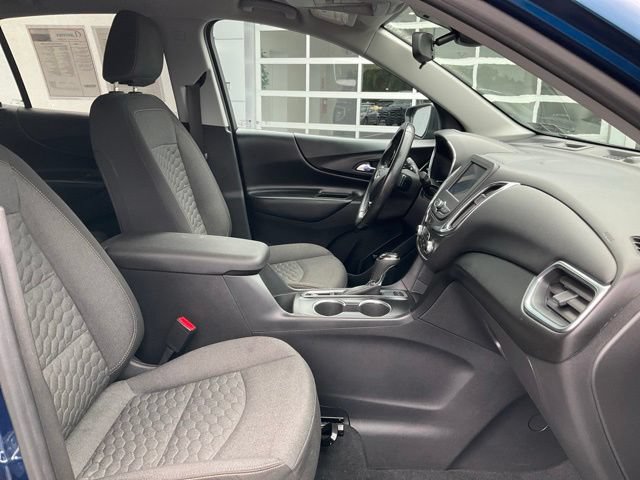 Used 2020 Chevrolet Equinox LT AWD/4WD image 9