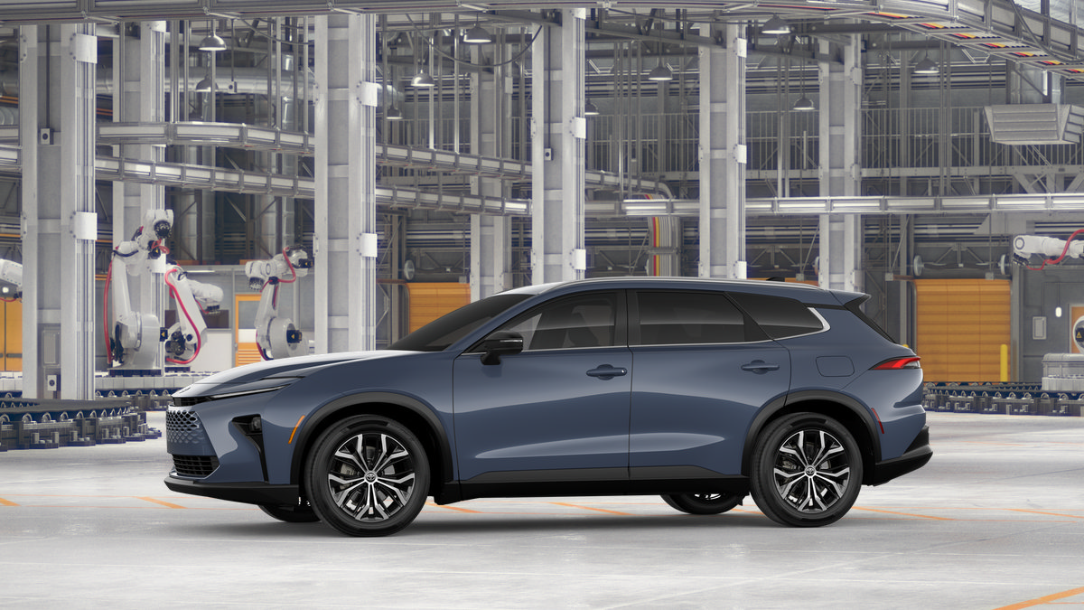 New 2026 Toyota Crown Signia AWD/4WD image 5