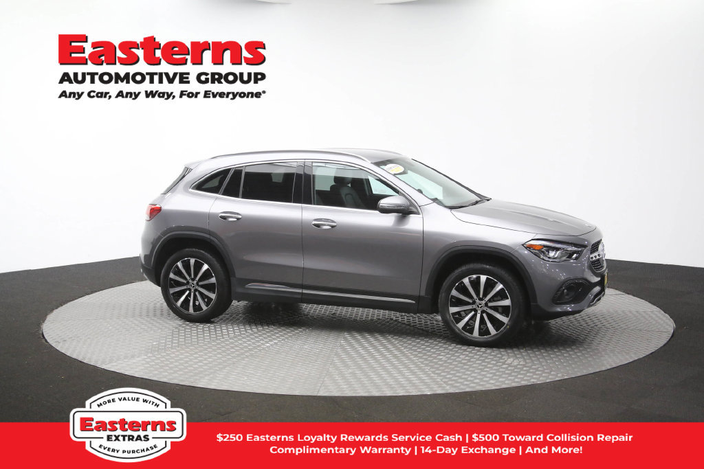 Used 2023 Mercedes-Benz GLA 250 w/ Premium Package image 48