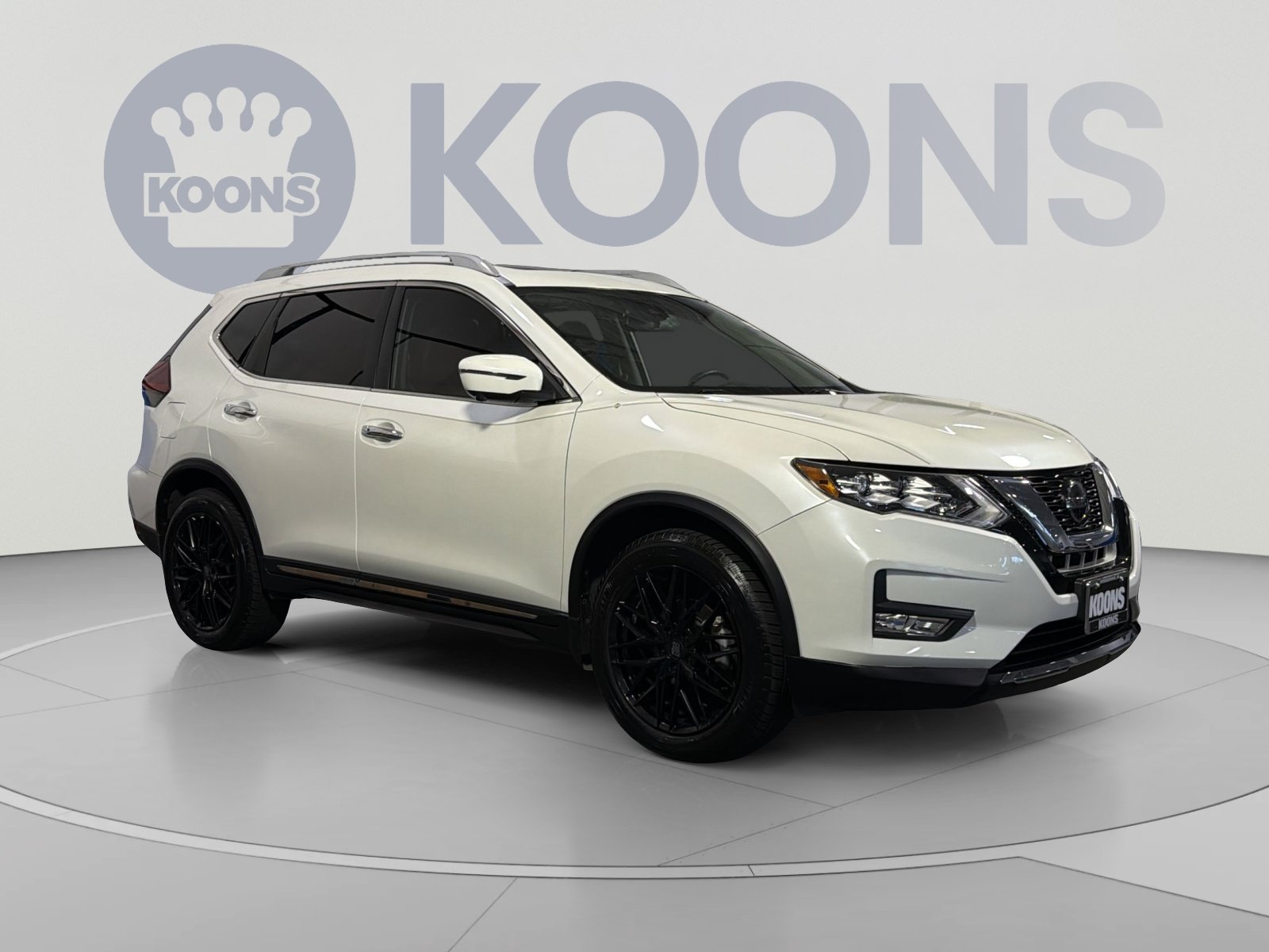 Used 2019 Nissan Rogue SL w/ Premium Package AWD/4WD image 10