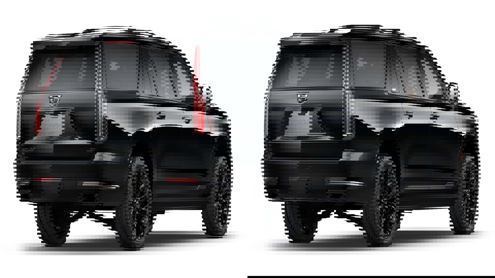 New 2026 Cadillac Escalade ESV Platinum Sport image 29