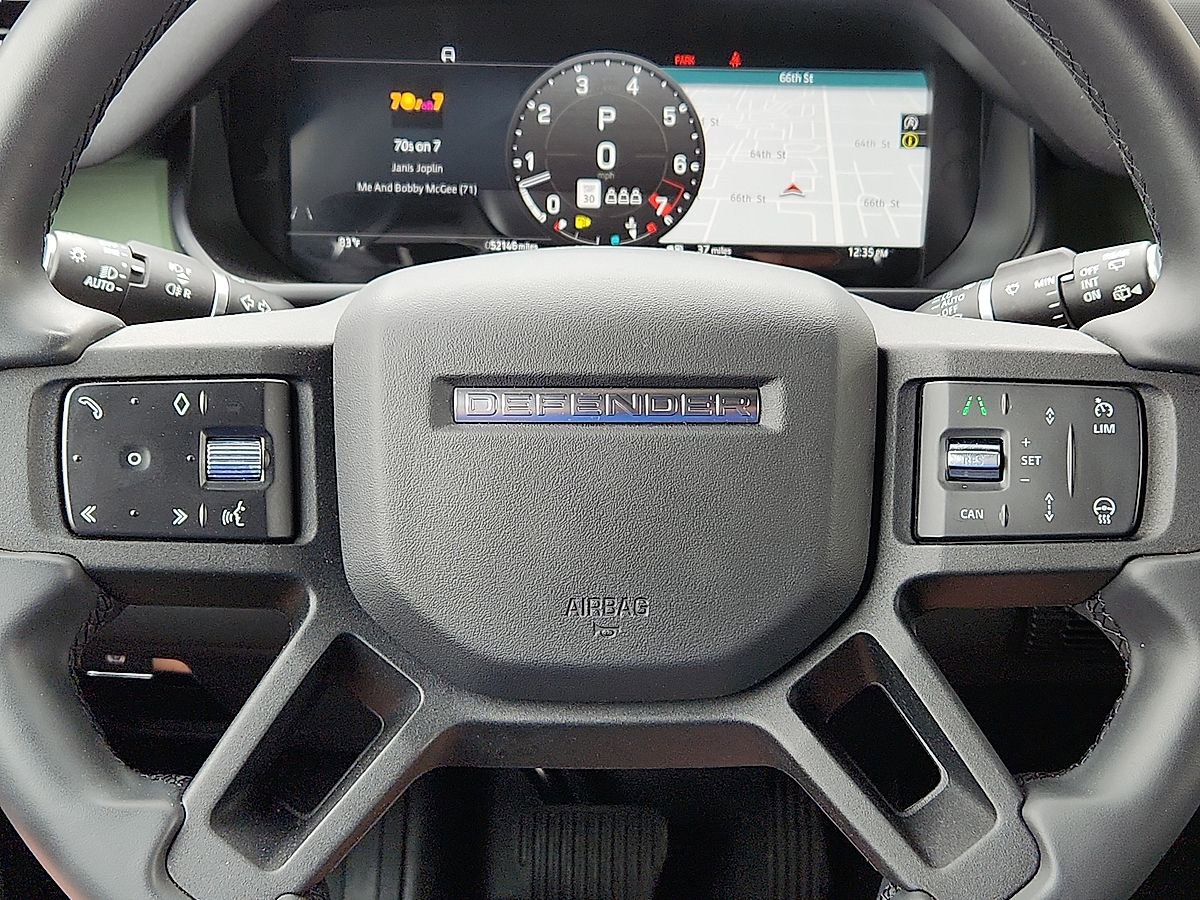 Used 2023 Land Rover Defender 110 75th Limited Edition AWD/4WD image 10
