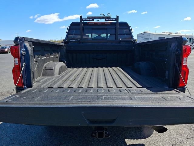 Used 2022 Chevrolet Silverado 2500 LTZ w/ LTZ Plus Package AWD/4WD image 31