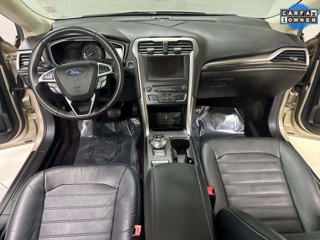 Used 2017 Ford Fusion Energi SE FWD image 14