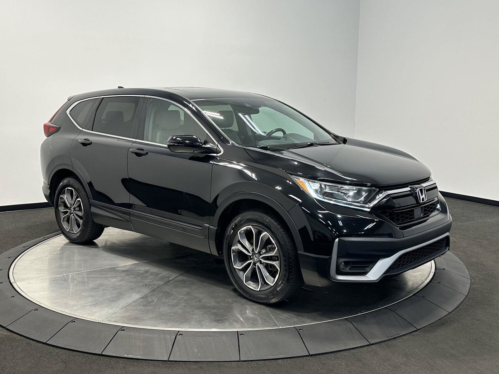 Used 2020 Honda CR-V EX-L image 2