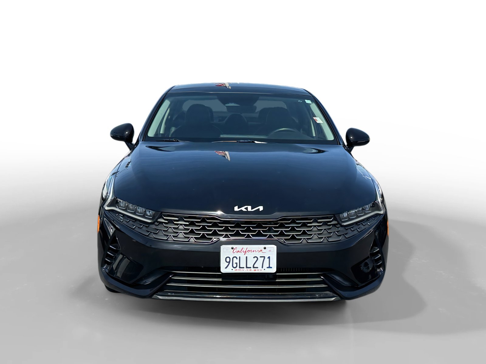 Used 2023 Kia K5 EX FWD image 8