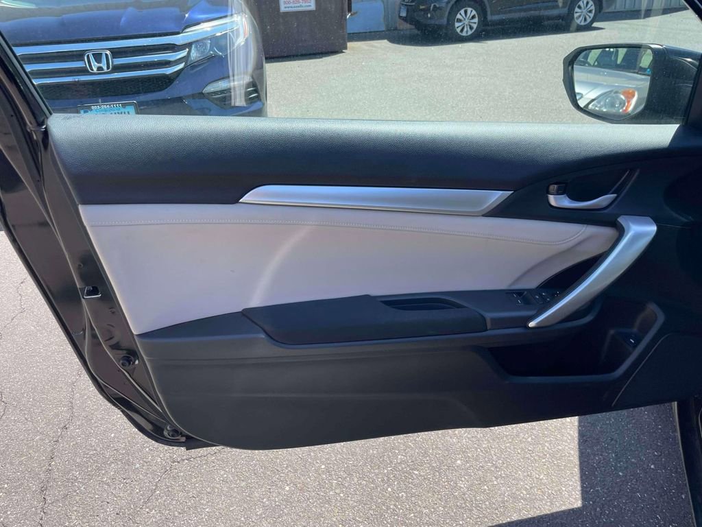Certified 2018 Honda Civic EX-T image 13