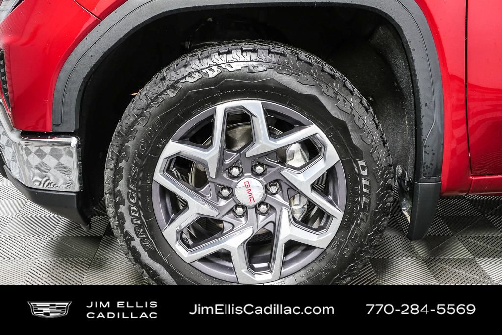 Used 2022 GMC Sierra 1500 SLT w/ SLT Convenience Package image 36