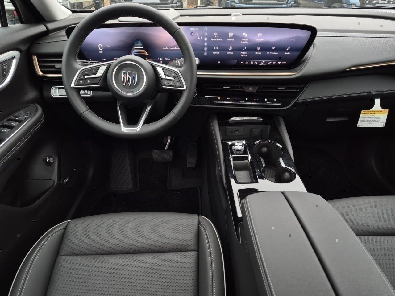 New 2026 Buick Envision Avenir AWD/4WD image 14