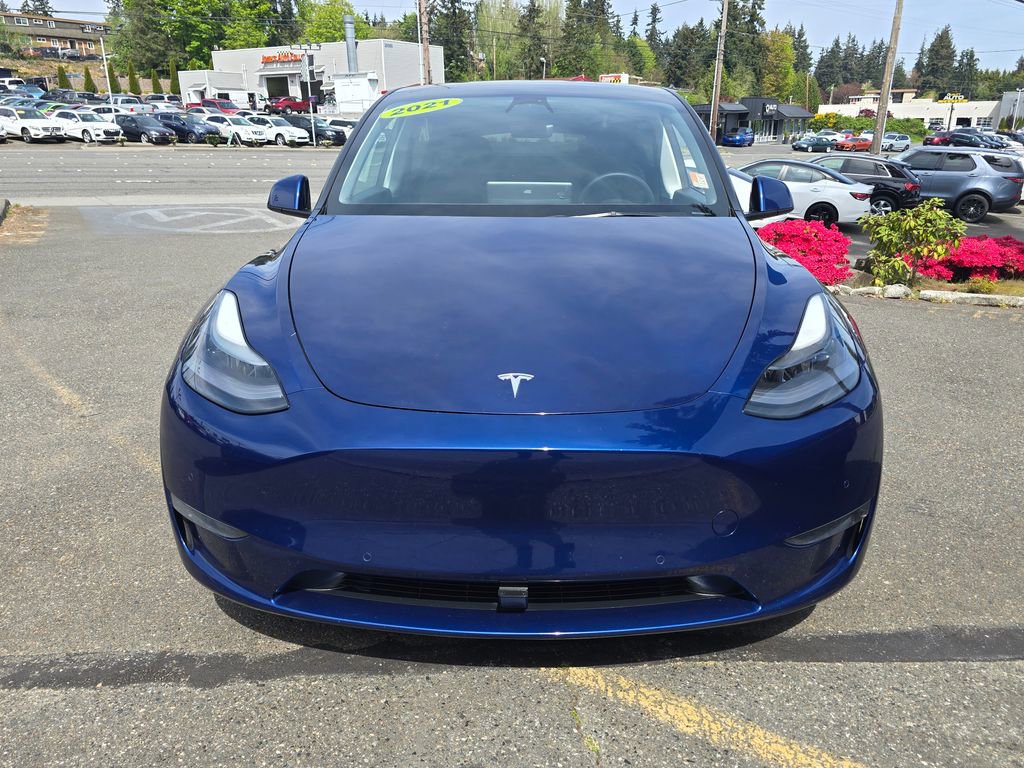 Used 2021 Tesla Model Y Performance AWD/4WD image 3