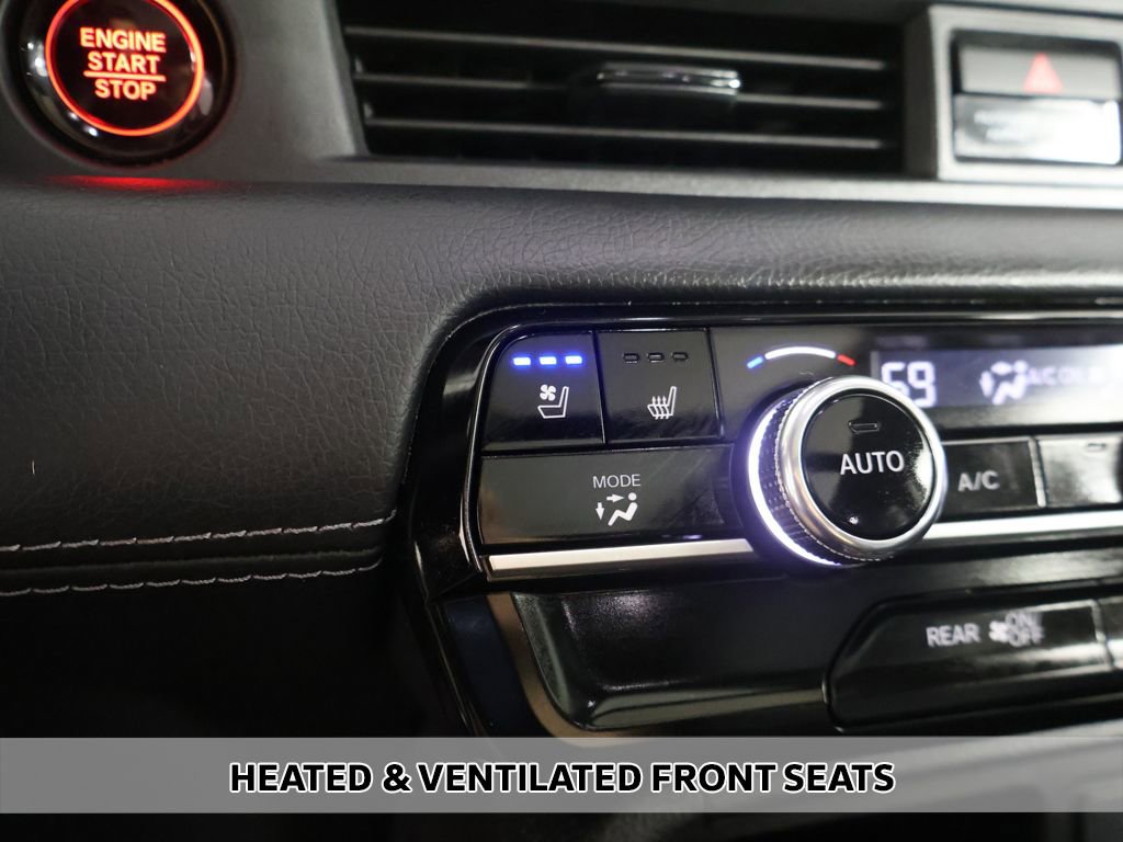 Used 2025 Honda Pilot Elite image 8