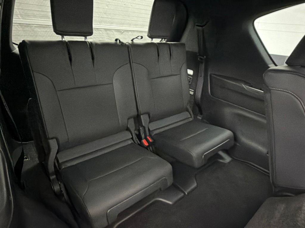 Used 2024 Lexus LX 600 F Sport AWD/4WD image 29