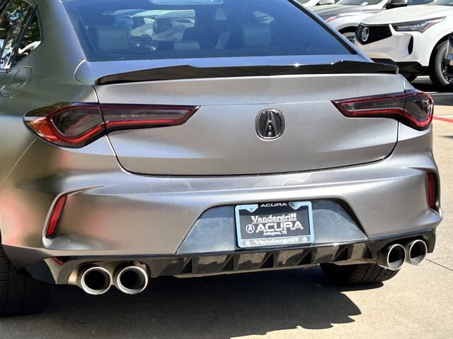 Used 2021 Acura TLX Type S image 6