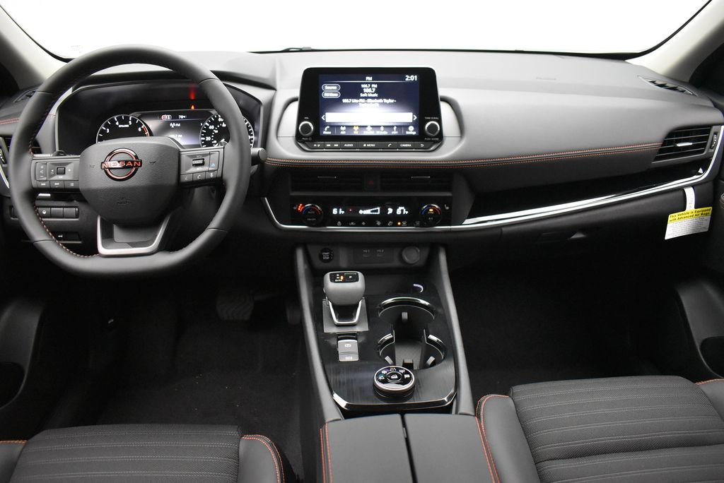 New 2026 Nissan Rogue SV w/ Rock Creek Premium Package AWD/4WD image 28