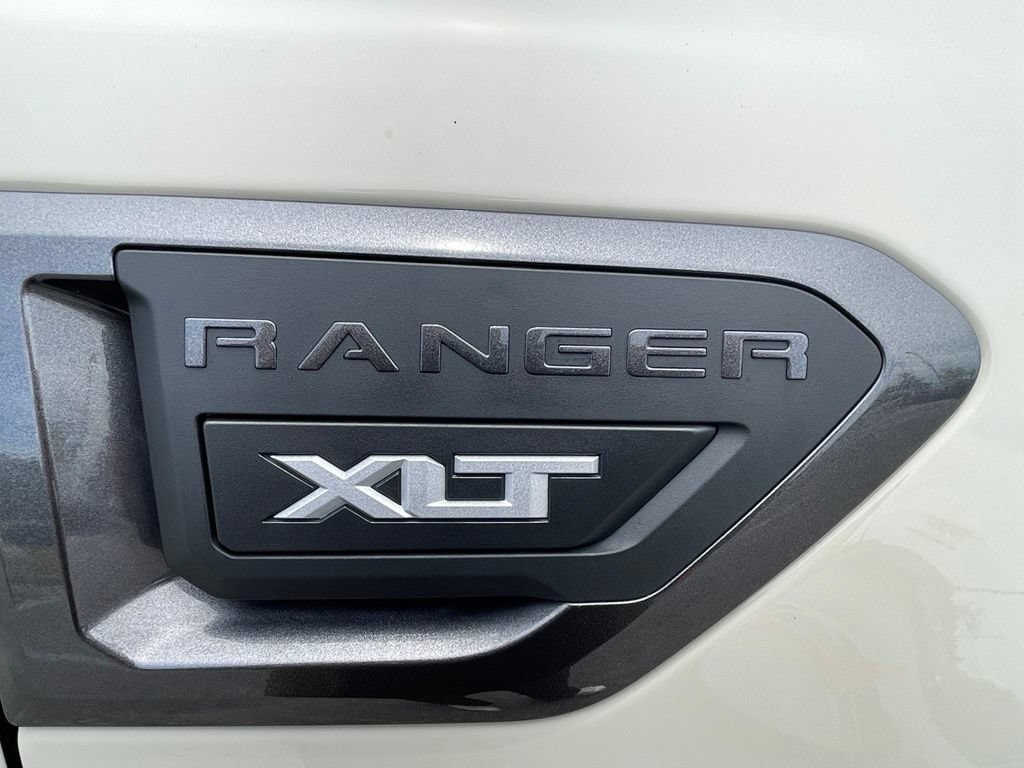 Used 2022 Ford Ranger XLT w/ Equipment Group 301A Mid AWD/4WD image 27
