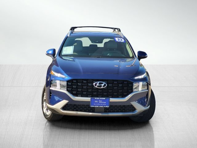 Used 2023 Hyundai Santa Fe SEL AWD/4WD image 2