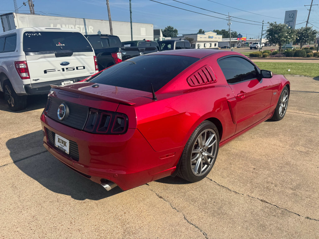Used 2013 Ford Mustang GT Premium w/ Brembo Brake Pkg RWD image 5