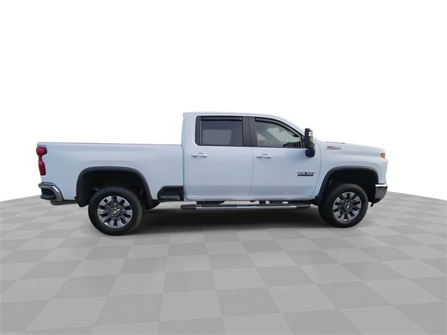Certified 2025 Chevrolet Silverado 2500 LT w/ Texas Edition image 9